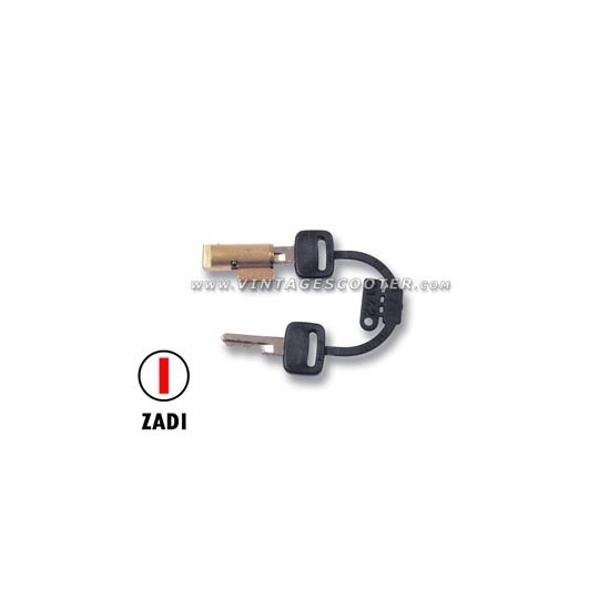 Barillet Neiman modèle court Vespa